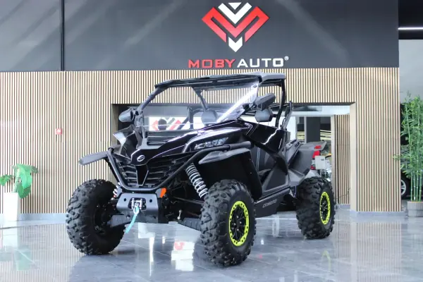 CFMOTO ZFORCE 2025 — foto 3 de 14