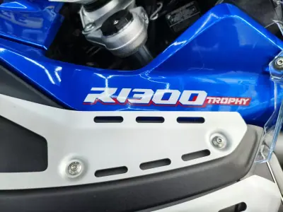 BMW R 1300 GS Adventure 2026 — foto 6 de 31