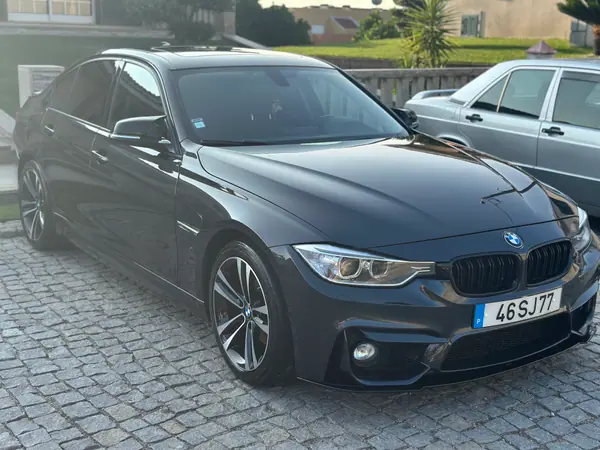BMW 325 2013 - 16999 EUR, 220000 km - AUTO.MOTO.pt - 220000km - foto 2 de 6