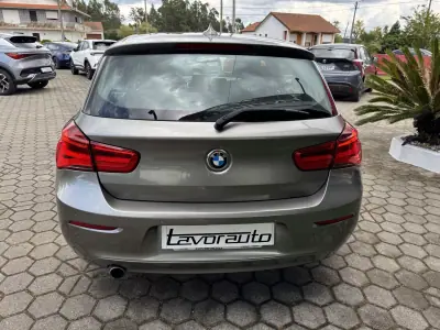 BMW 116 2016 - 12990 EUR, 155000 km - AUTO.MOTO.pt - 155000km - foto 8 de 36