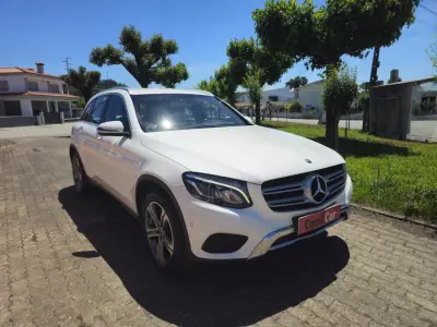 Mercedes-Benz GLC 220 2017 - 144800km
