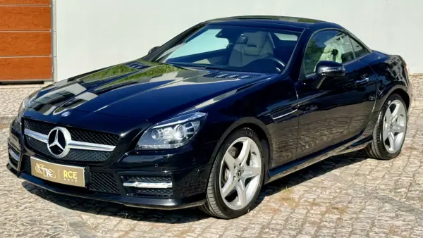 Mercedes-Benz SLK 200 2011 - 25950 EUR, 116975 km - AUTO.MOTO.pt - 116975km - foto 7 de 80