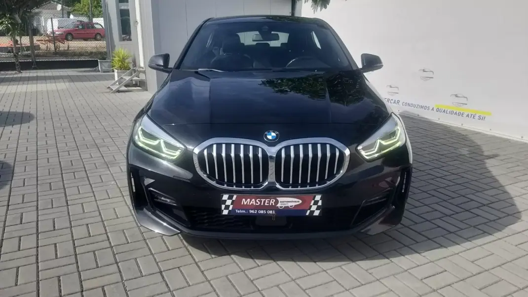 BMW 116 2022 - 23990 EUR, 73876 km - AUTO.MOTO.pt - 73876km - foto 30 de 33