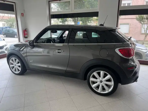 MINI Paceman 2013 - 12950 EUR, 196320 km - AUTO.MOTO.pt - 196320km - foto 3 de 9