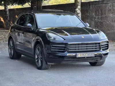 Porsche Cayenne 2018 - 53499 EUR, 142519 km - 142519km - foto 3 de 44