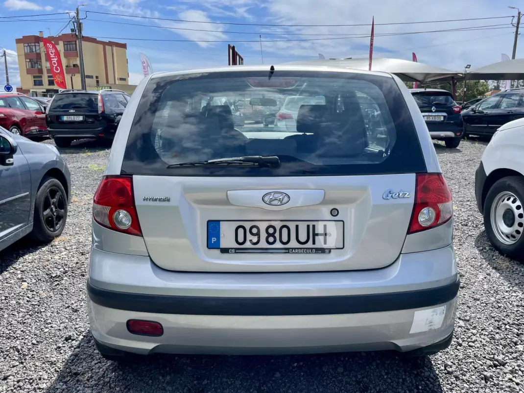 Hyundai Getz 2001 - 2950 EUR, 201378 km - AUTO.MOTO.pt - 201378km - foto 5 de 28