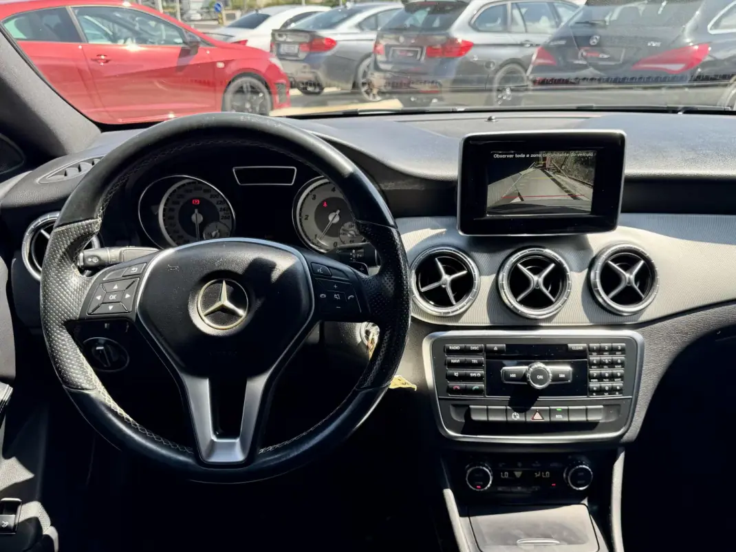 Mercedes-Benz CLA 220 2015 - 17500 EUR, 149000 km - 149000km - foto 5 de 20