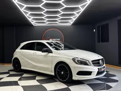 Mercedes-Benz A 180 2014 - 14990 EUR, 196000 km - AUTO.MOTO.pt - 196000km - foto 6 de 26