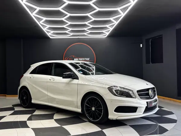 Mercedes-Benz A 180 2014 - 14990 EUR, 196000 km - AUTO.MOTO.pt - 196000km - foto 6 de 26