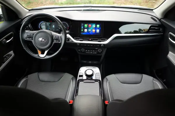 Kia e-Niro Motion 2020 Elétrico
