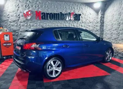 Peugeot 308 2019 - 14990 EUR, 62170 km - AUTO.MOTO.pt - 62170km - foto 8 de 36