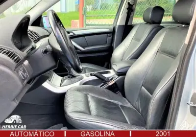 BMW X5 2001 - 12900 EUR, 121499 km - foto 4 de 12