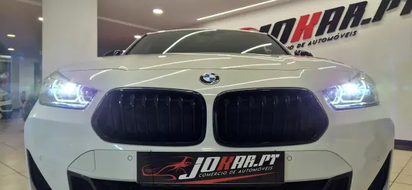 BMW X2 2021 - 25990 EUR, 110259 km - AUTO.MOTO.pt - 110259km - foto 7 de 50
