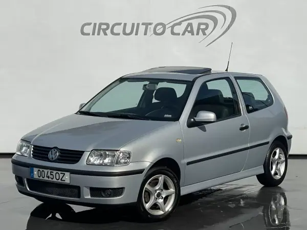Volkswagen Polo 2000