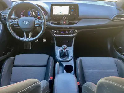Hyundai i30 SW 2022 — foto 6 de 39