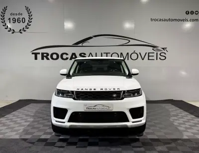 Land Rover Range Rover Sport 2019 - 44750 EUR, 110700 km - AUTO.MOTO.pt - 110700km - foto 12 de 60