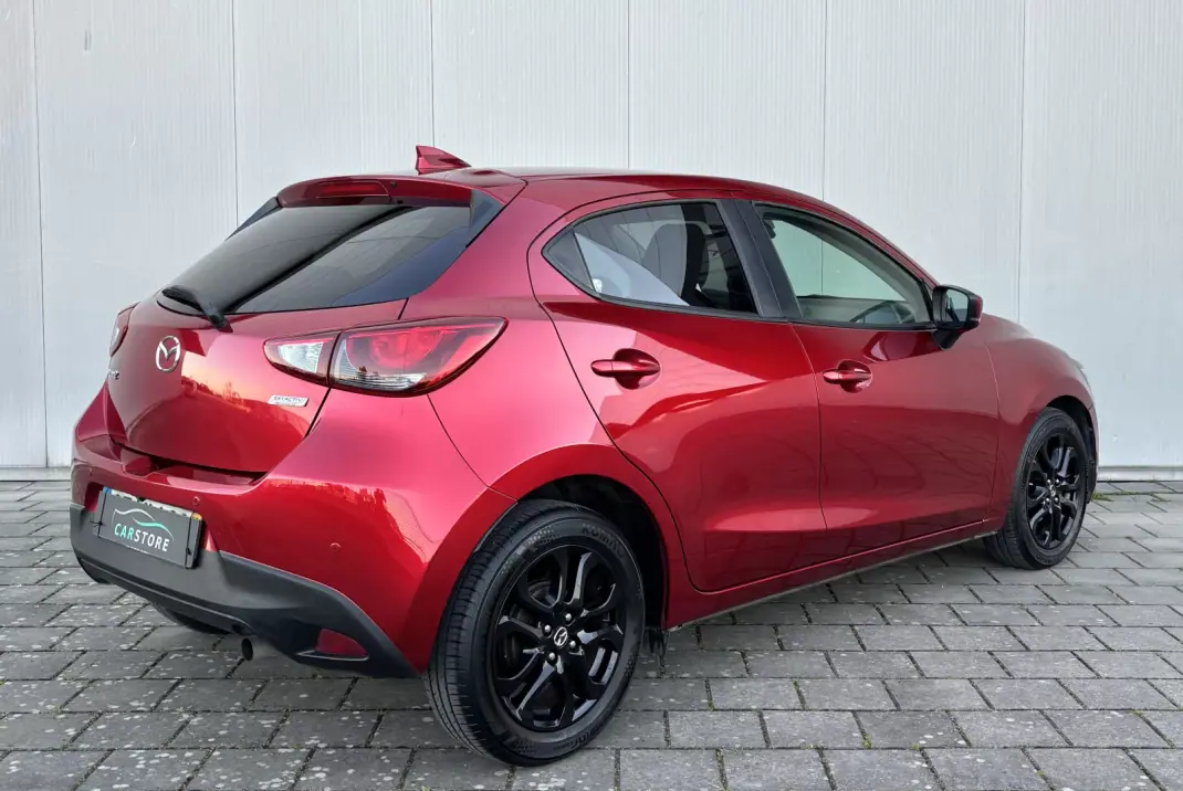 Mazda 2 2019 - 13900 EUR, 81000 km - AUTO.MOTO.pt - 81000km - foto 6 de 35