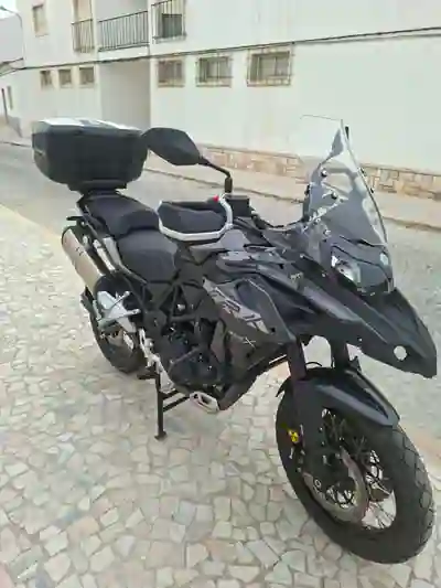 Benelli TRK 502 2023 - 5400 EUR, 5790 km - foto 5 de 8