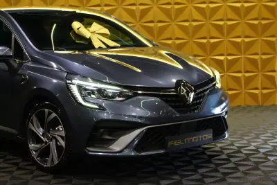 Renault Clio 2020 - 14250 EUR, 150138 km - AUTO.MOTO.pt - 150138km - foto 6 de 28