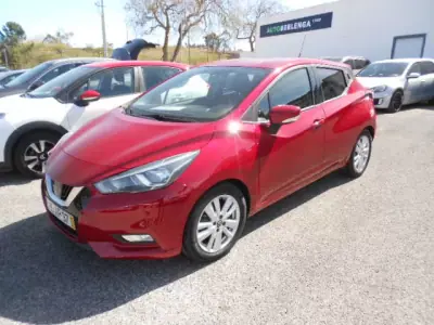 Nissan Micra 2018 - 11900 EUR, 169700 km - AUTO.MOTO.pt - 169700km - foto 2 de 12