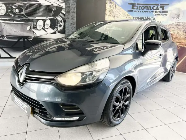 Renault Clio 2017