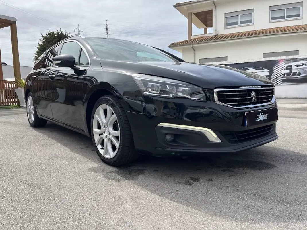 Peugeot 508 SW 2014 - 8450 EUR, 217000 km - AUTO.MOTO.pt - 217000km - foto 46 de 52