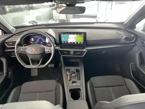 Cupra Formentor 2022 - 25900 EUR, 80652 km - AUTO.MOTO.pt - 80652km - foto 10 de 25