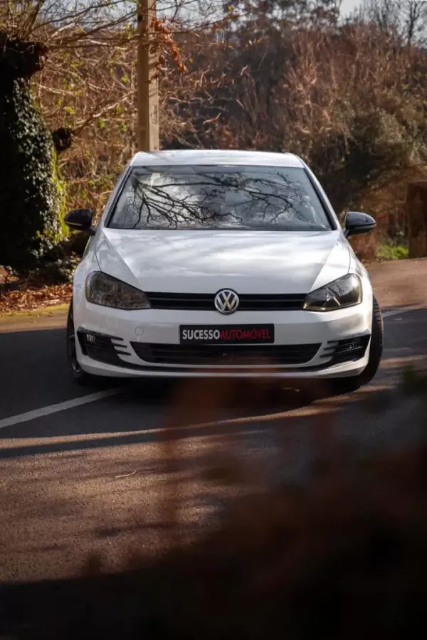 Volkswagen Golf 1.6 TDi GPS Edition 2014 Diesel — 151 000 km · Braga Volkswagen Golf 1.6 TDi GPS Edition 2014 Diesel