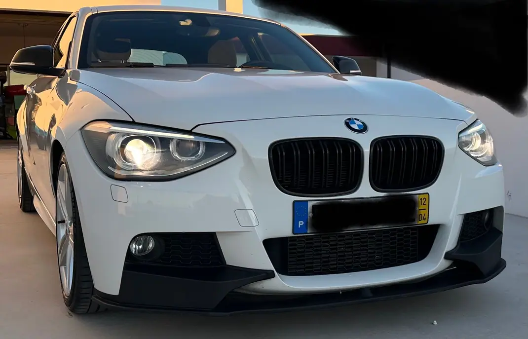 BMW 125 2012 - 15000 EUR, 240000 km - 240000km - foto 2 de 15