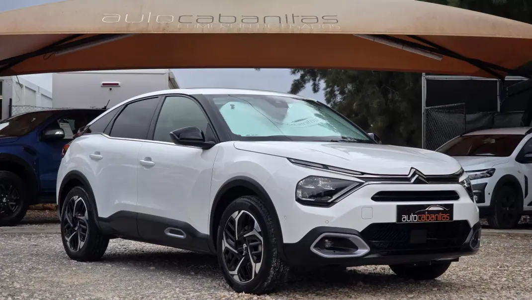 Citroën C4 2023 - 18250 EUR, 14100 km - AUTO.MOTO.pt - 14100km - foto 6 de 22