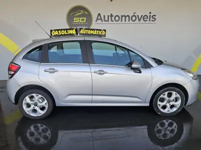 Citroën C3 2015 - 8990 EUR, 112000 km - AUTO.MOTO.pt - 112000km - foto 3 de 11