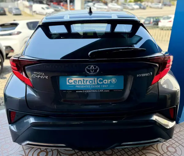 Toyota C-HR 2020 - 24950 EUR, 67000 km - AUTO.MOTO.pt - 67000km - foto 10 de 26