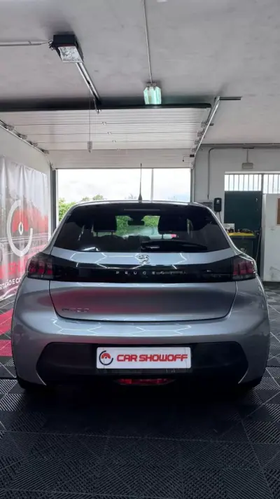 Peugeot e-208 2023 - 19900 EUR, 47000 km - AUTO.MOTO.pt - 47000km - foto 4 de 10