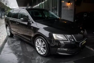 Skoda Octavia Break 2019 - 10990 EUR, 374598 km - AUTO.MOTO.pt - 374598km - foto 12 de 44