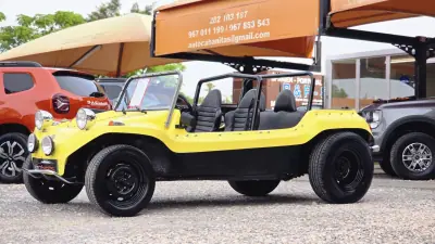 Volkswagen Buggy 1968 - 15000 EUR, 26000 km - AUTO.MOTO.pt - 26000km - foto 4 de 19