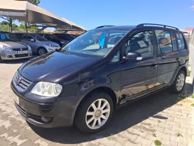 Volkswagen Touran 2005 - 247000km