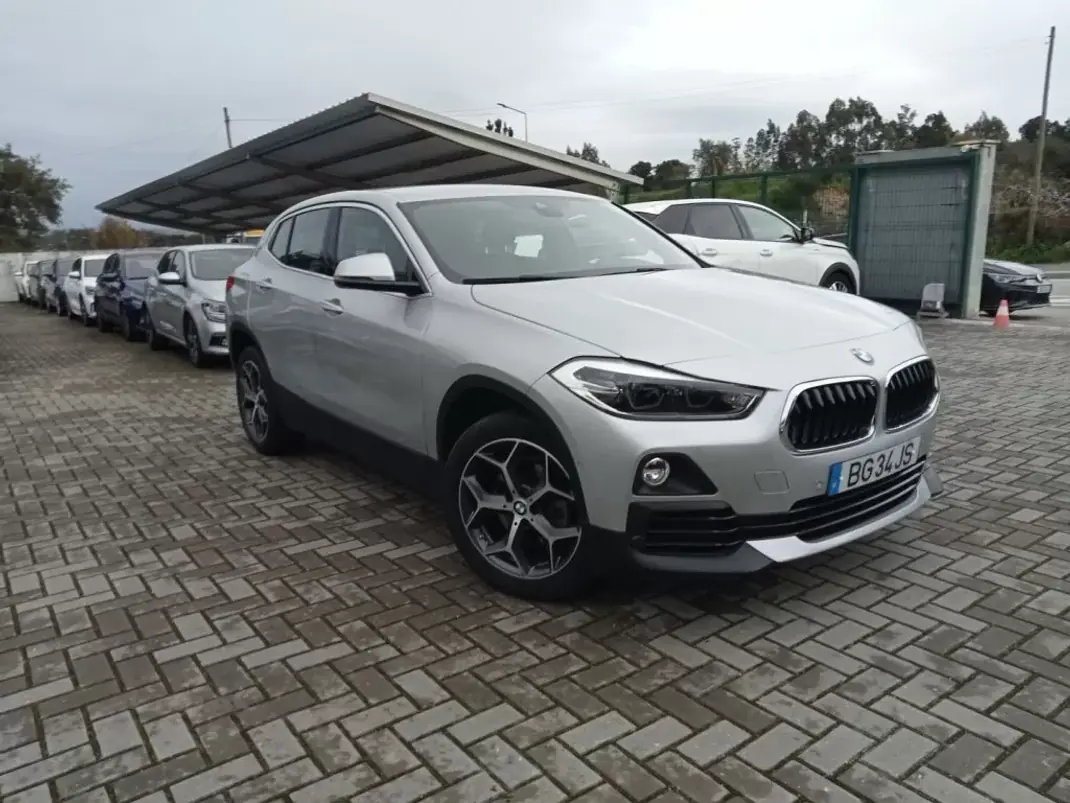 BMW X2 2019 - 29950 EUR, 85000 km - 85000km - foto 4 de 21