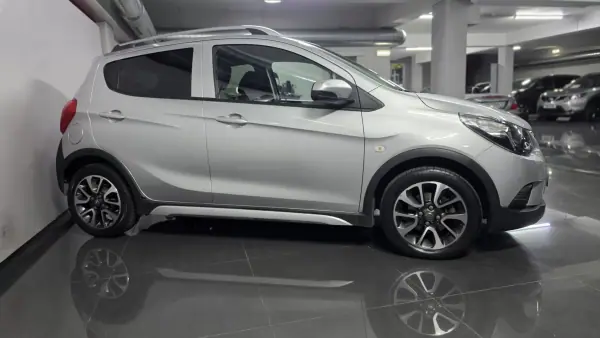 Opel Karl 2018 - 9990 EUR, 125000 km - AUTO.MOTO.pt - 125000km - foto 3 de 28
