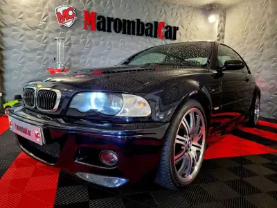 BMW M3 2002 - 49990 EUR, 196345 km - AUTO.MOTO.pt - 196345km - foto 11 de 55