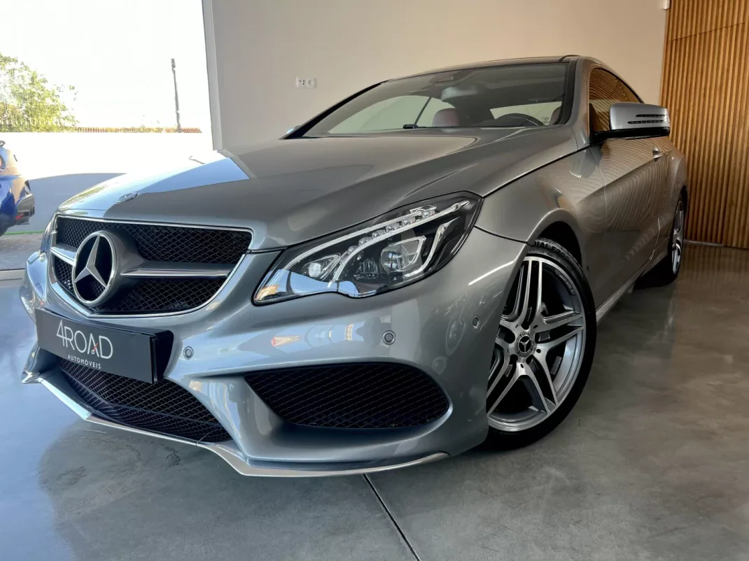 Mercedes-Benz E 220 2015 - 24999 EUR, 161900 km - AUTO.MOTO.pt - 161900km - foto 5 de 135