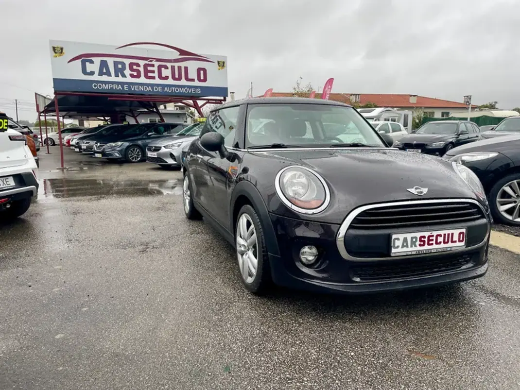 MINI Cooper 2014 - 12750 EUR, 153852 km - AUTO.MOTO.pt - 153852km - foto 3 de 25