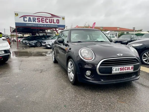 MINI Cooper 2014 - 11950 EUR, 153852 km - AUTO.MOTO.pt - 153852km - foto 3 de 25