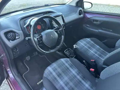 Peugeot 108 2019 - 9990 EUR, 96000 km - 96000km - foto 10 de 19