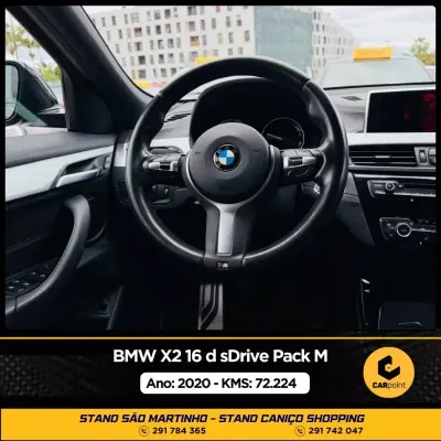 BMW 116 2020 - 29900 EUR, 72224 km - AUTO.MOTO.pt - 72224km - foto 6 de 10