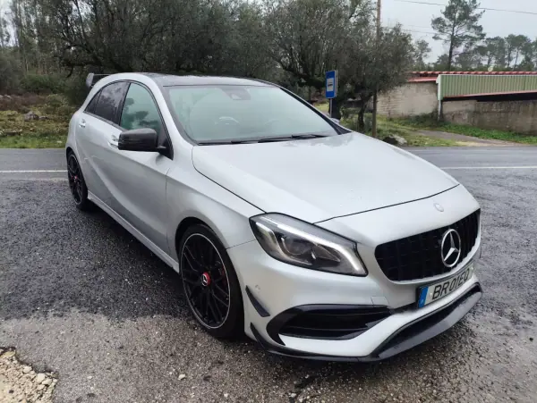 Mercedes-Benz A 45 AMG 2016 - 33500 EUR, 179200 km - AUTO.MOTO.pt - 179200km - foto 3 de 22