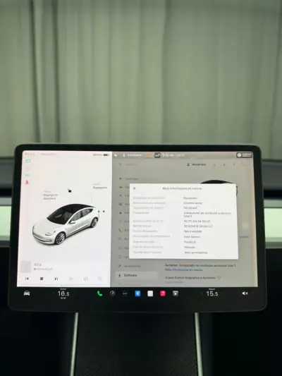 Tesla Model 3 2020 - 24500 EUR, 134000 km - AUTO.MOTO.pt - 134000km - foto 16 de 21