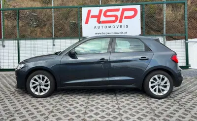 Audi A1 Sportback 2022 - 18990 EUR, 69900 km - AUTO.MOTO.pt - 69900km - foto 3 de 14