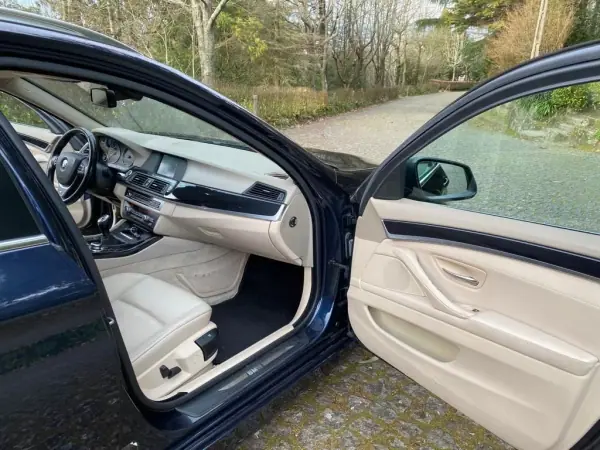 BMW 520 2011 - 14990 EUR, 250000 km - AUTO.MOTO.pt - 250000km - foto 19 de 28