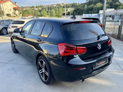 BMW 116 2016 - 14999 EUR, 90000 km - AUTO.MOTO.pt - 90000km - foto 18 de 26