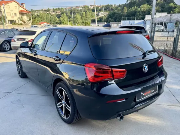 BMW 116 2016 - 14999 EUR, 90000 km - AUTO.MOTO.pt - 90000km - foto 18 de 26